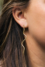 Load image into Gallery viewer, Winding Road Post Earrings