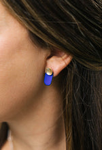 Load image into Gallery viewer, Chartreuse Meraki Earrings