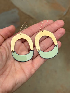 Holly Earrings