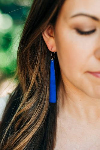 Baltic Ribbon Earrings