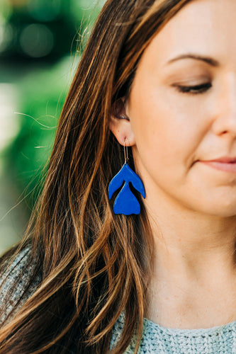 Baltic Bloom Earrings