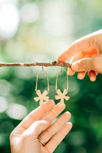 Load image into Gallery viewer, Golden Eden Earrings