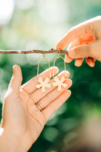 Load image into Gallery viewer, Golden Eden Earrings